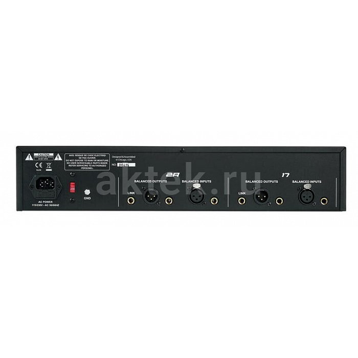 Компрессор звука Black Lion Audio B172A 2