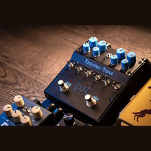Гитарная педаль эффектов Warm Audio WA-TOT Throne of Tone 2