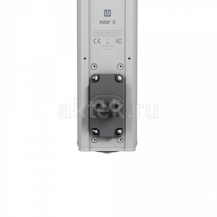 LD Systems MAUI i1 W-White пассивная колонна 9×3″ 120Вт IP65 5