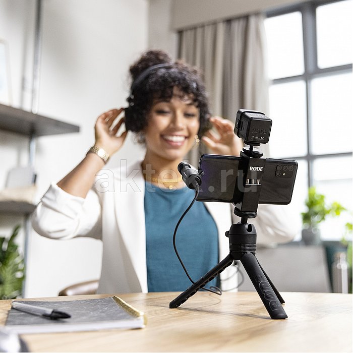 RODE Vlogger Kit USB-C edition набор влоггера 3