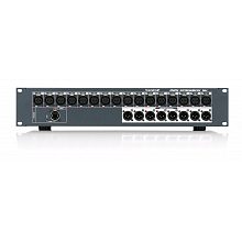 Soundcraft MSB-16i коммутационный блок для микшерных консолей, 2U