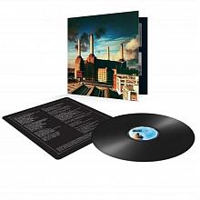 Виниловая пластинка PINK FLOYD - ANIMALS 180 GRAM BLACK VINYL 12" 3