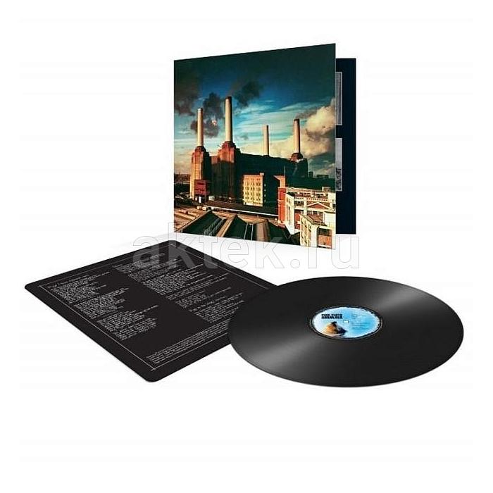 Виниловая пластинка PINK FLOYD - ANIMALS 180 GRAM BLACK VINYL 12" 3