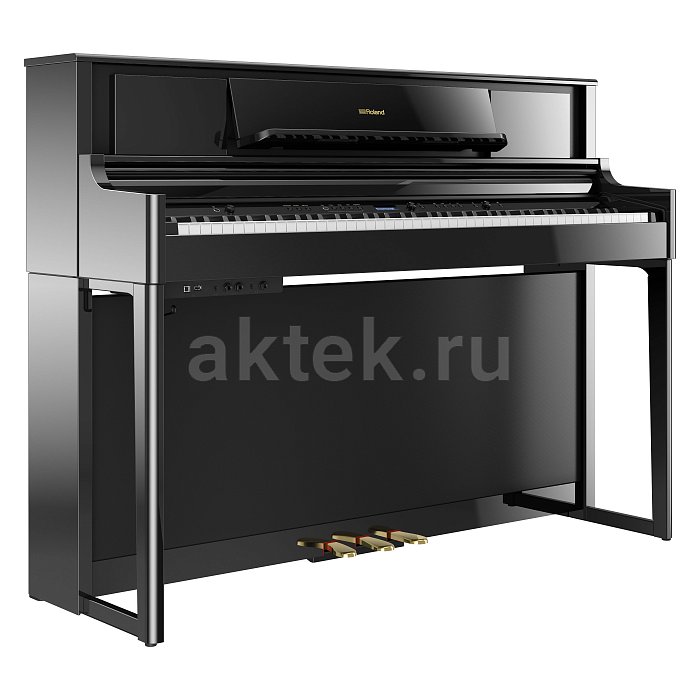 Roland LX-5-DR KSL-5-DR цифровое пианино, 88 клавиш, молоточковая механика
