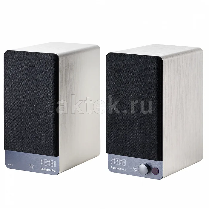 Полочная акустическая система Radiotehnika S-20NA White 2