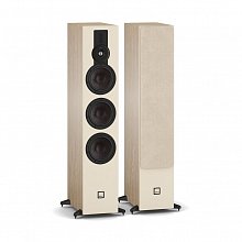 DALI SONIK 9 Natural Oak пассивная напольная АС 3×7″ 50–300Вт