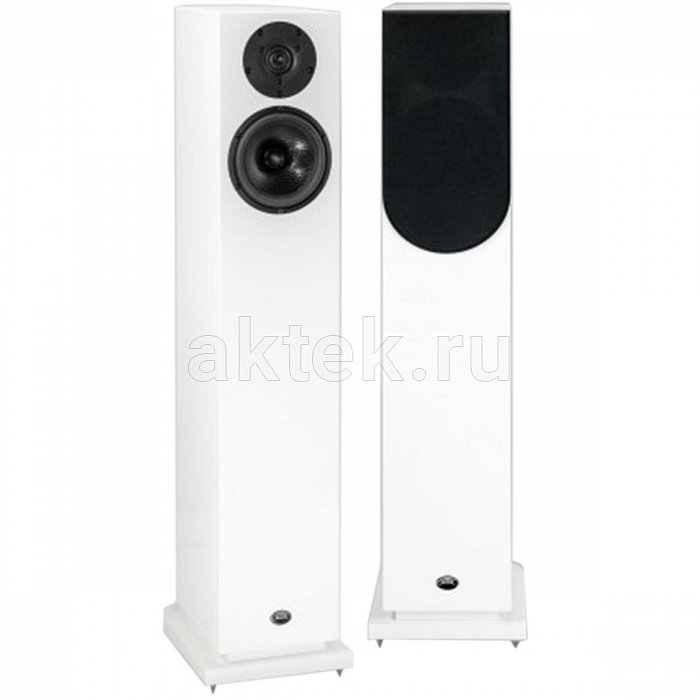Напольная акустическая система Apertura Sensa White High-Gloss