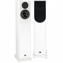Напольная акустическая система Apertura Sensa White High-Gloss