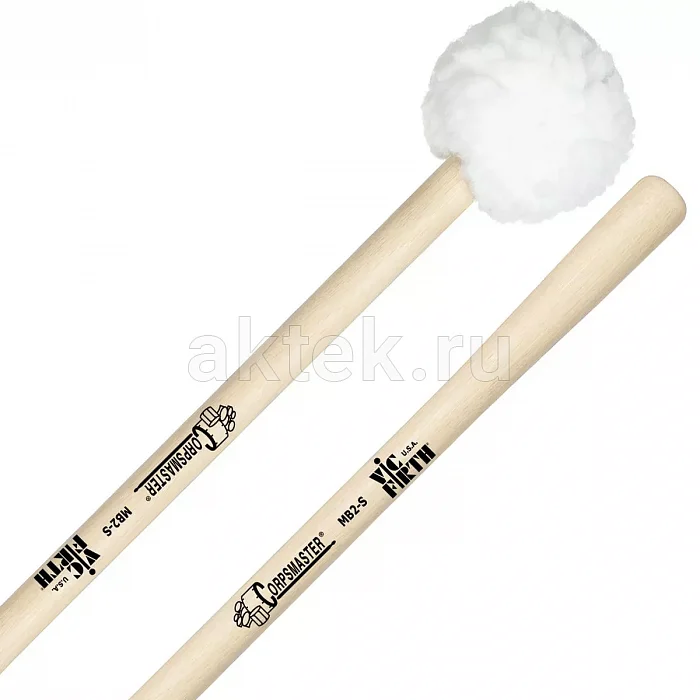 Vic Firth MB2S колотушка для маршевого бас-барабана 3