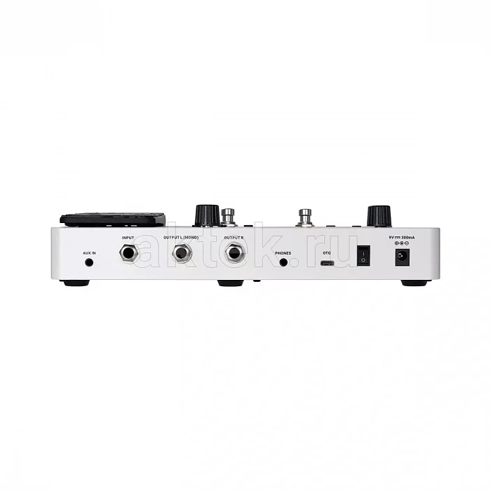 Mooer GE150 Plus гитарный процессор эффектов, 170 эффектов, педаль экспрессии 7