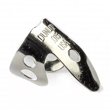 Dunlop 3060 Nickel Silver Fingerpick Mini медиаторы-когти, 20 шт 3