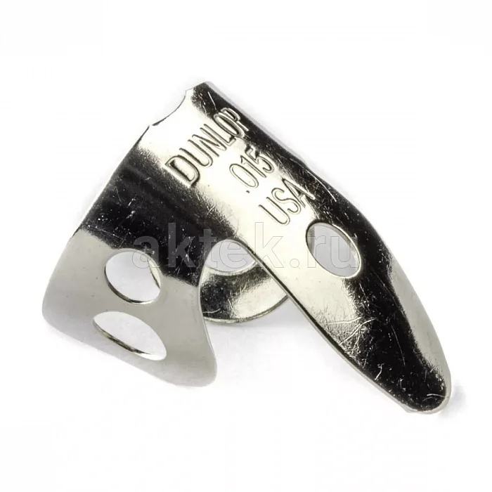 Dunlop 3060 Nickel Silver Fingerpick Mini медиаторы-когти, 20 шт 3