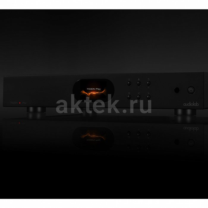 AudioLab 7000N Play Black сетевой аудиопроигрыватель 5