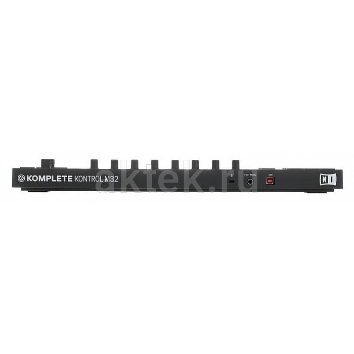 MIDI-клавиатура Native Instruments KOMPLETE KONTROL M32 7