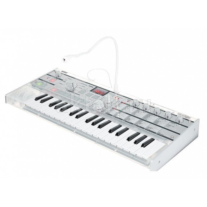 Аналоговый синтезатор KORG MICROKORG CR