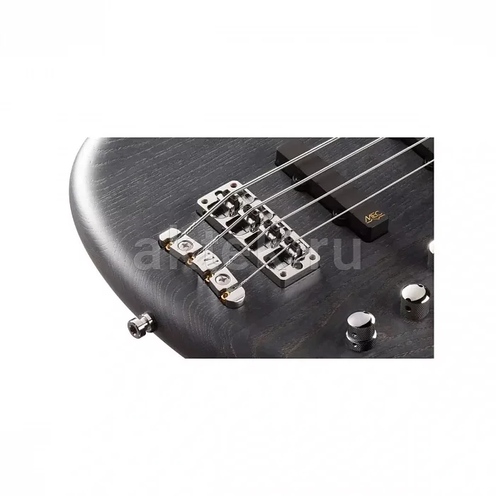 Warwick Corvette ASH Passive NB TS бас-гитара, пассивная электроника 3