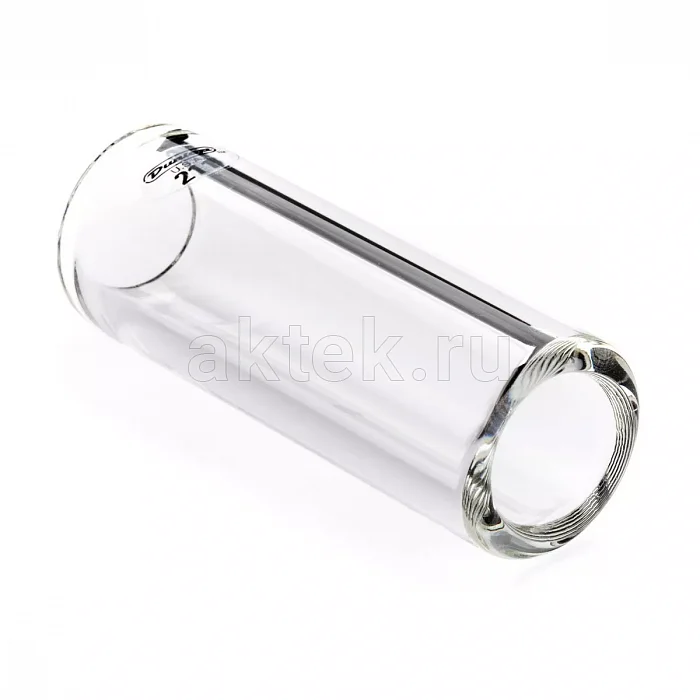 Dunlop 211 Glass Slide Heavy Small гитарный слайд 2