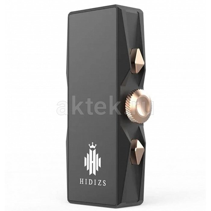 Усилитель для наушников Hidizs S8 Pro Robin Black
