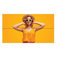 Hisense 46VW25E ЖК-панель видеостены 46″ FHD 500нит шов 2.9мм