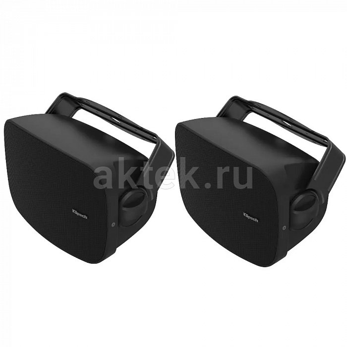 Всепогодная акустическая система Klipsch RSM-650 black
