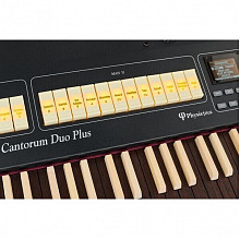 Цифровой орган Viscount Cantorum DUO Plus-W 3