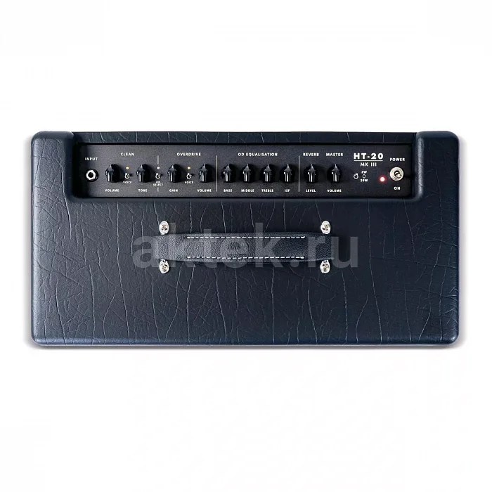 Blackstar HT-20R MK III ламповый комбоусилитель, 20 Вт, 2 канала 2
