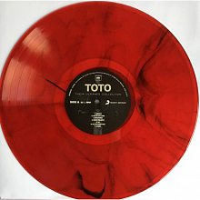 Виниловая пластинка TOTO - THEIR ULTIMATE COLLECTION 180 GRAM BLACK VINYL LIMITED EDITION 12"  3