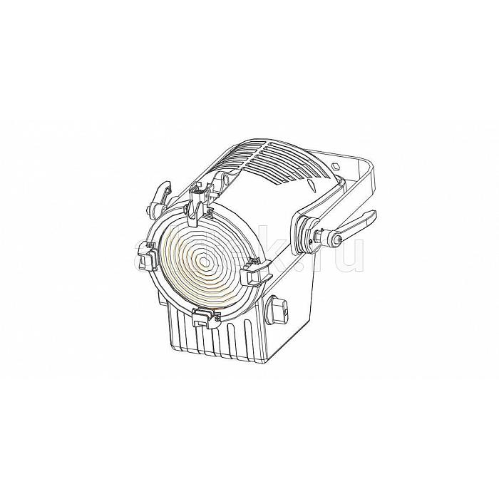 SILVER STAR SS816TW FREZNO 150 TW прожектор френеля, 2700–4500К 3