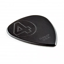 Dunlop 447RJR138 Jim Root Nylon 24Pack медиаторы, нейлон, 1,38 мм 3