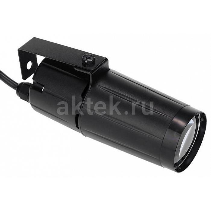 Прожектор зеркального шара SkyDisco White Slim Pinspot 3W теплый 4