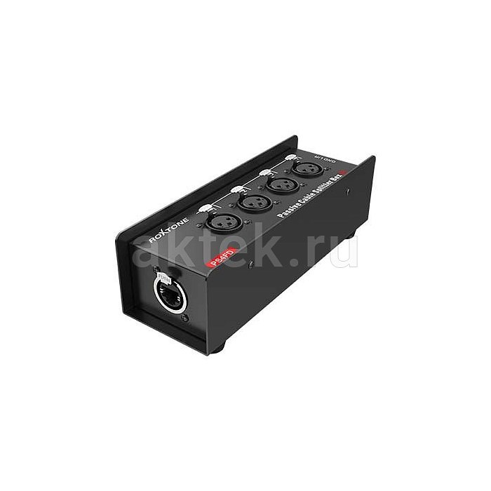 ROXTONE PS4FD аудиомультикор 3