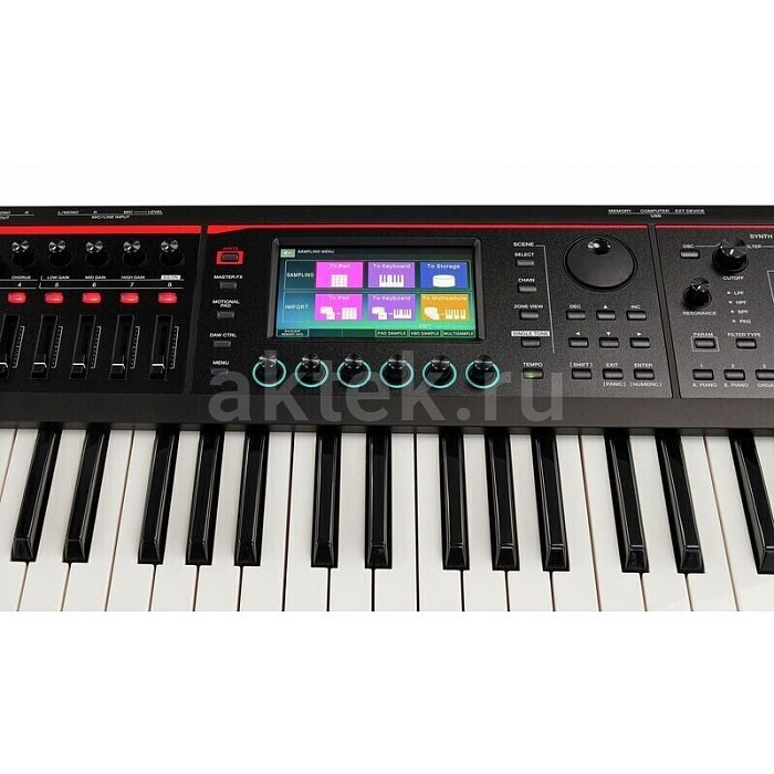 Синтезатор Roland FANTOM-07 7