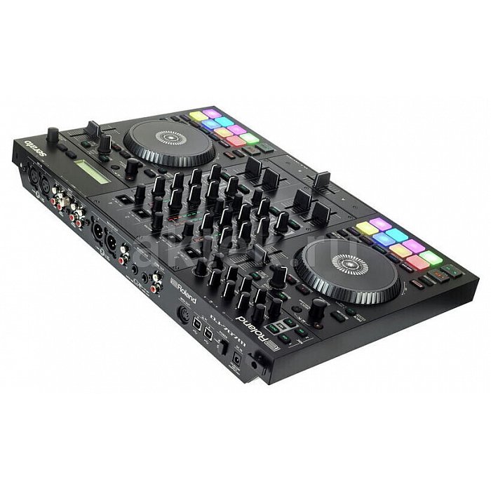 DJ контроллер Roland DJ-707M 8