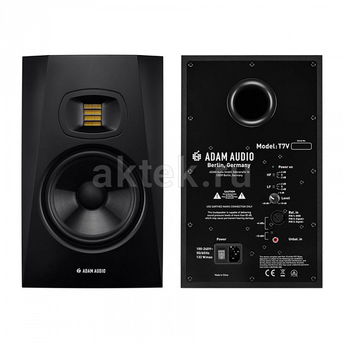 Активные мониторы ADAM Audio T7V 2