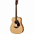 Yamaha FG820 NT акустическая гитара, верхняя дека из массива ели