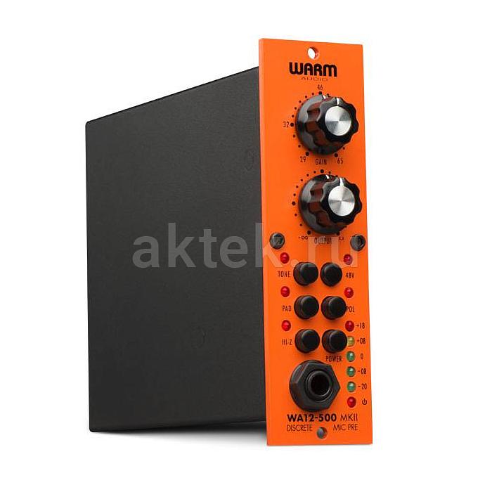 Предусилитель Warm Audio WA12-500 MKII