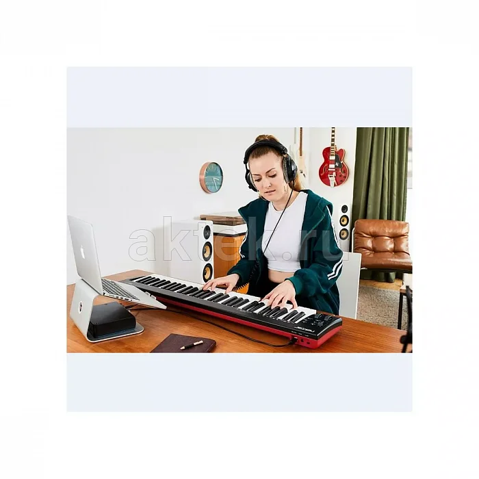 Nektar SE61 USB MIDI-клавиатура, 61 клавиша 5