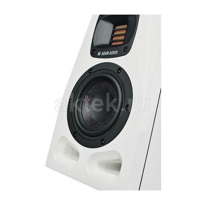 Студийный монитор ADAM A4V White 4