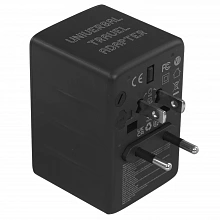 Сетевой фильтр Tessan TS-WTA03 Black 2