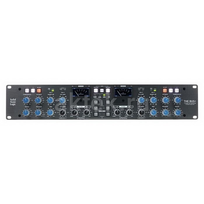 Компрессор звука SSL BUS + 7