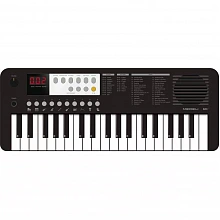 Medeli MK1 BK синтезатор, черный, 37 клавиш, 32 голоса