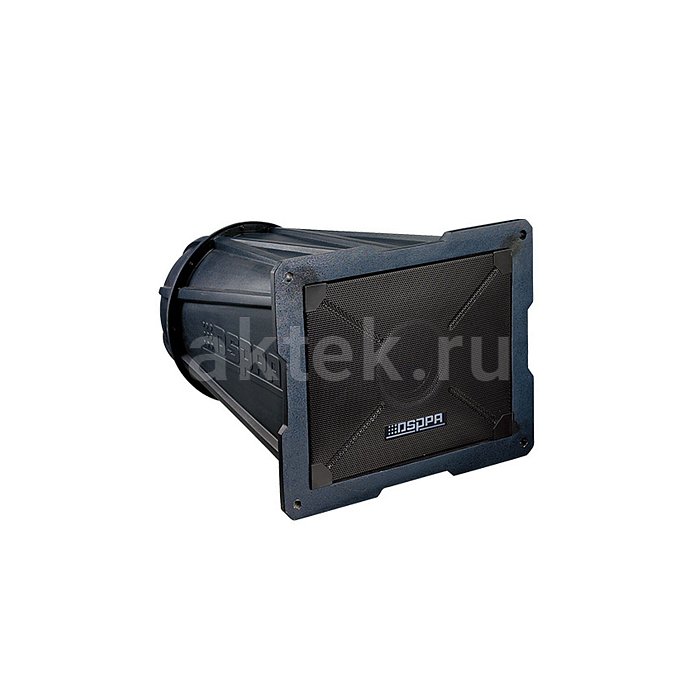 DSPPA DSP-3012A рупорный громкоговоритель, 300 Вт/100 В, 138 дБ 2