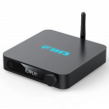 Сетевой аудиоплеер FiiO SR11 Black
