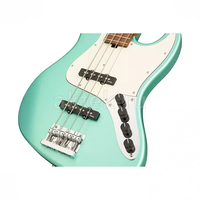 Sadowsky Vintage JJ 4 Morado SGMHP бас-гитара, корпус из окуме 3