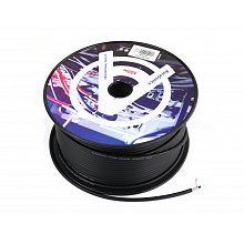 AuraSonics IC124CB инструментальный кабель Ø6 мм, 24 AWG, 0,22 мм²