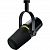 Shure MV7+-K Black цифровой динамический кардиоидный USB-C/XLR-микрофон