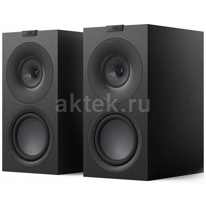 KEF Q Concerto Meta Black полочная акустика, Uni-Q, MAT