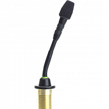 Shure MX405/S конденсаторный суперкардиоидный микрофон на гусиной шее 12,7см