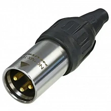 Neutrik NC3MX-TOP кабельный разъем XLR male