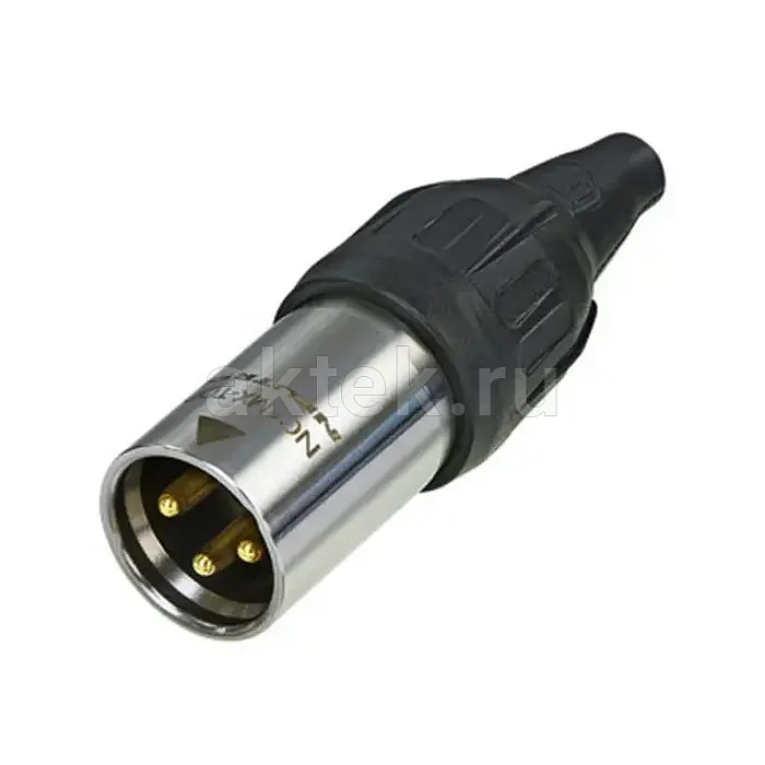 Neutrik NC3MX-TOP кабельный разъем XLR male